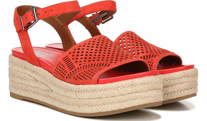 Franco Tennia Espadrille Platform Sandal