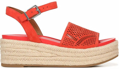Franco Tennia Espadrille Platform Sandal