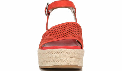 Franco Tennia Espadrille Platform Sandal