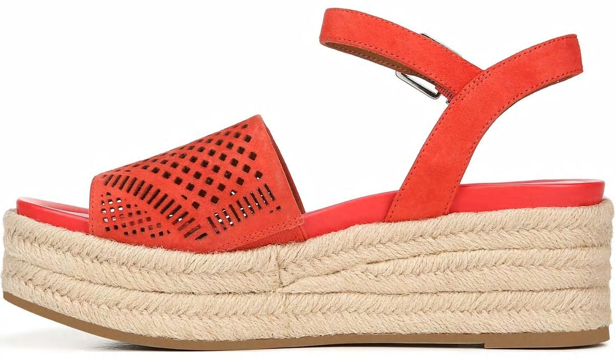 Franco Tennia Espadrille Platform Sandal