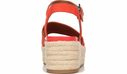 Franco Tennia Espadrille Platform Sandal