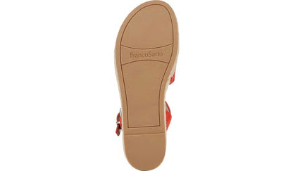 Franco Tennia Espadrille Platform Sandal