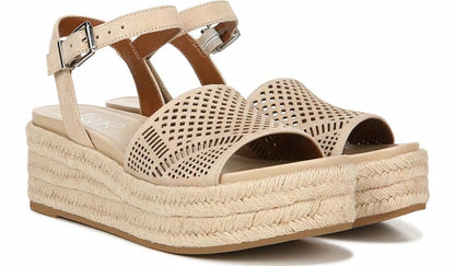 Franco Tennia Espadrille Platform Sandal