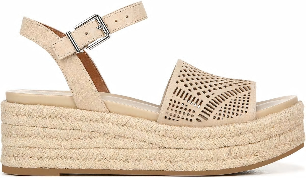 Franco Tennia Espadrille Platform Sandal