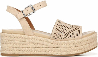 Franco Tennia Espadrille Platform Sandal