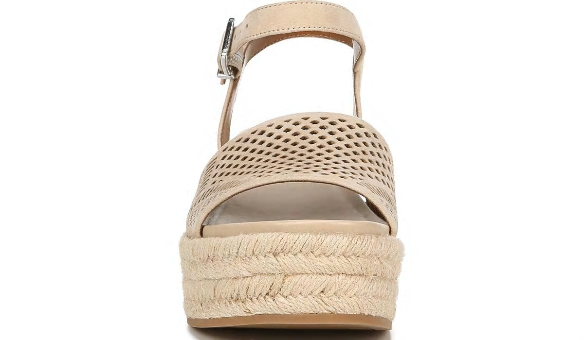 Franco Tennia Espadrille Platform Sandal
