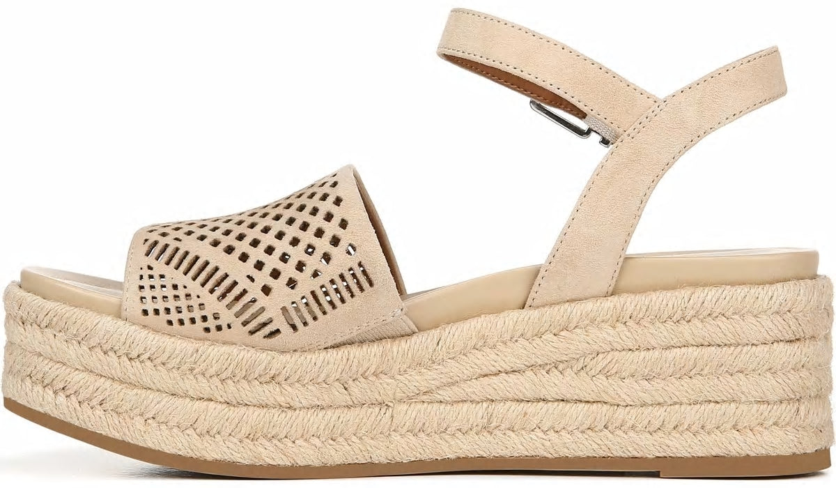 Franco Tennia Espadrille Platform Sandal