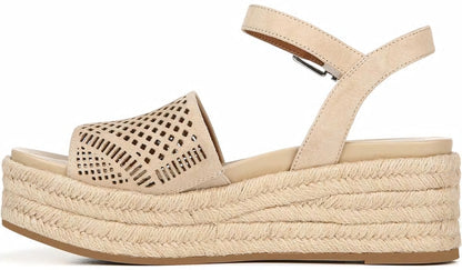 Franco Tennia Espadrille Platform Sandal