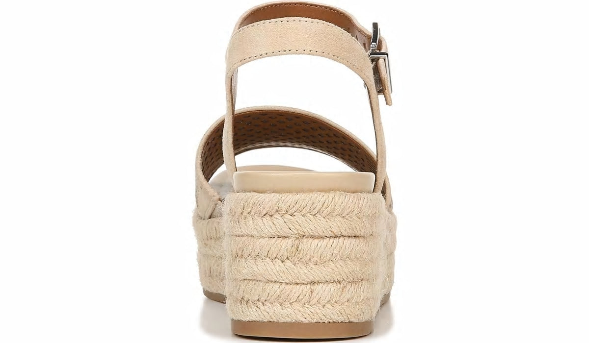 Franco Tennia Espadrille Platform Sandal