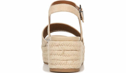 Franco Tennia Espadrille Platform Sandal