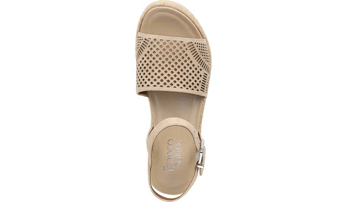 Franco Tennia Espadrille Platform Sandal