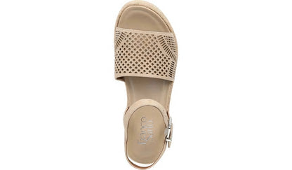 Franco Tennia Espadrille Platform Sandal