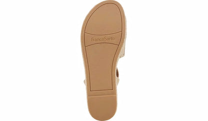 Franco Tennia Espadrille Platform Sandal