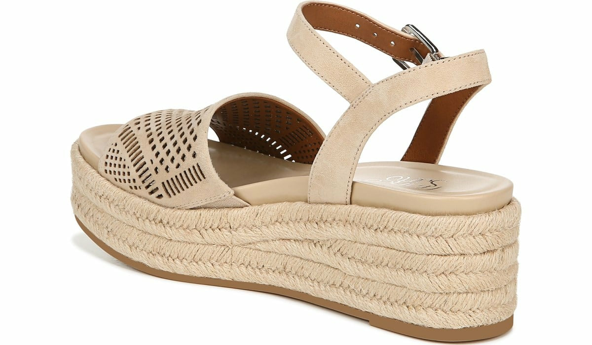 Franco Tennia Espadrille Platform Sandal