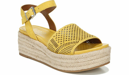 Franco Tennia Espadrille Platform Sandal