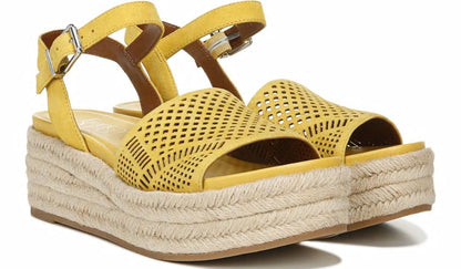 Franco Tennia Espadrille Platform Sandal