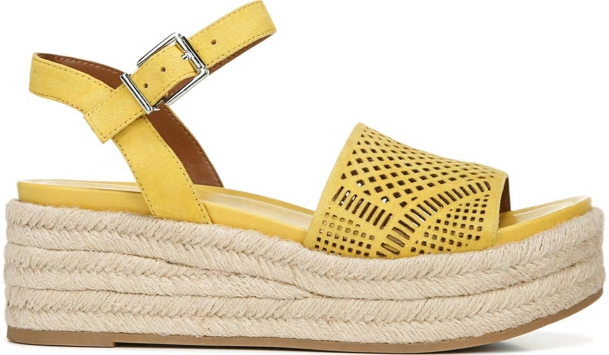 Franco Tennia Espadrille Platform Sandal