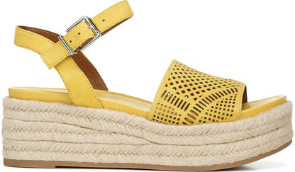 Franco Tennia Espadrille Platform Sandal