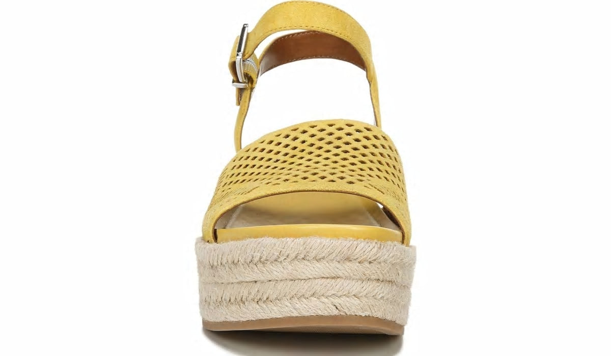 Franco Tennia Espadrille Platform Sandal