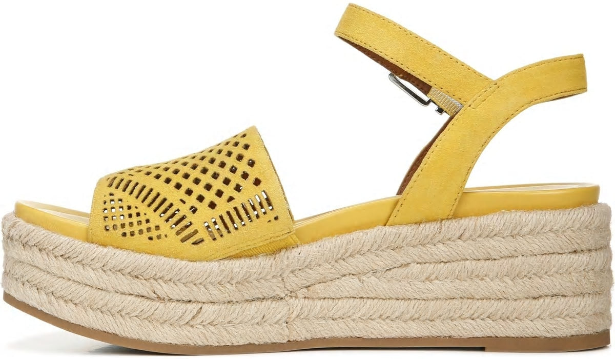 Franco Tennia Espadrille Platform Sandal