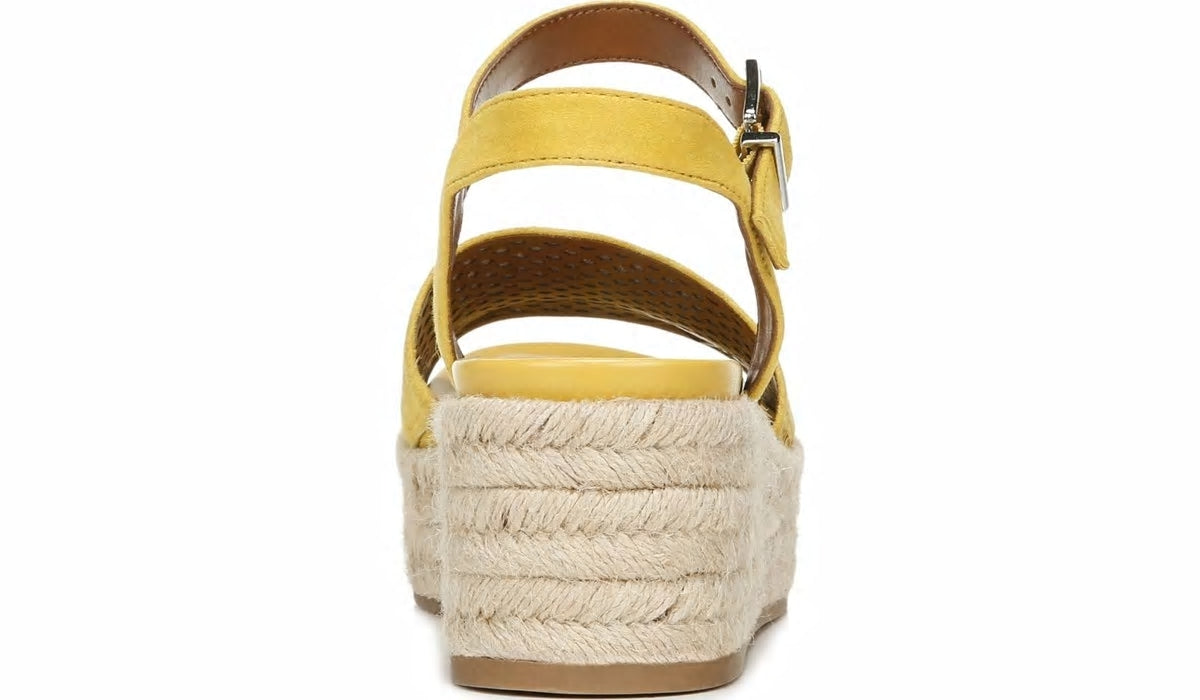 Franco Tennia Espadrille Platform Sandal