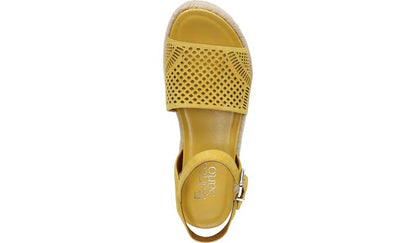 Franco Tennia Espadrille Platform Sandal
