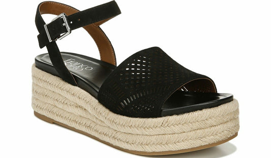 Franco Tennia Espadrille Platform Sandal