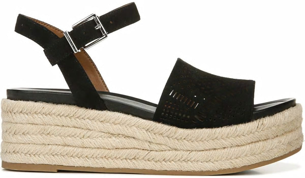 Franco Tennia Espadrille Platform Sandal
