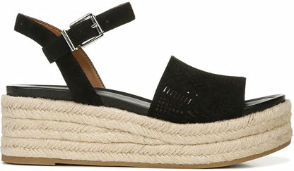 Franco Tennia Espadrille Platform Sandal