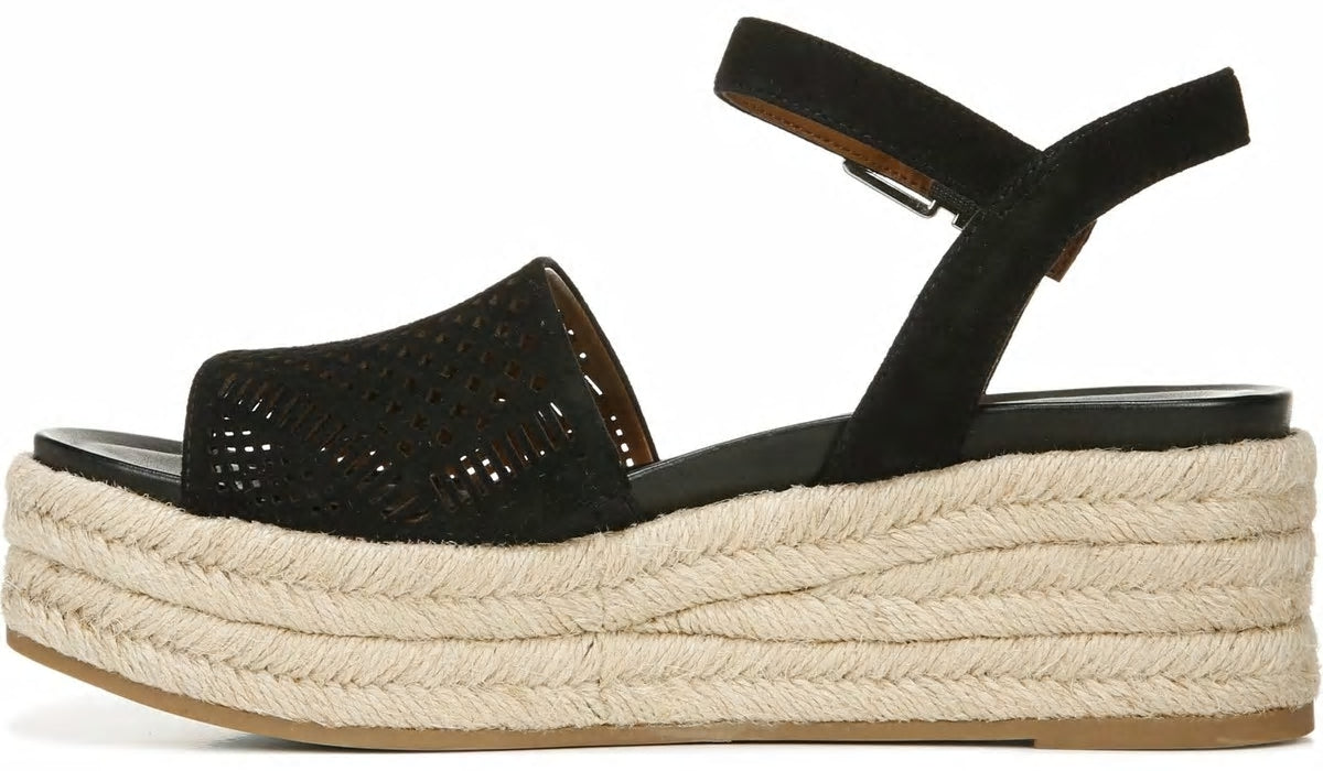 Franco Tennia Espadrille Platform Sandal