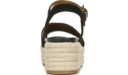 Franco Tennia Espadrille Platform Sandal