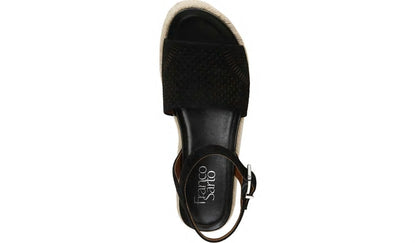 Franco Tennia Espadrille Platform Sandal
