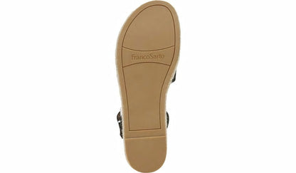 Franco Tennia Espadrille Platform Sandal