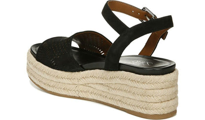 Franco Tennia Espadrille Platform Sandal
