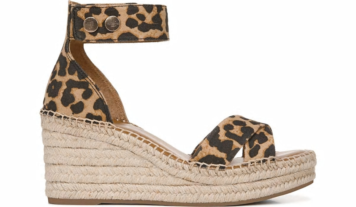 Franco Carlotta Espadrille Wedge Sandal