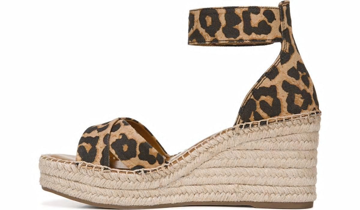 Franco Carlotta Espadrille Wedge Sandal