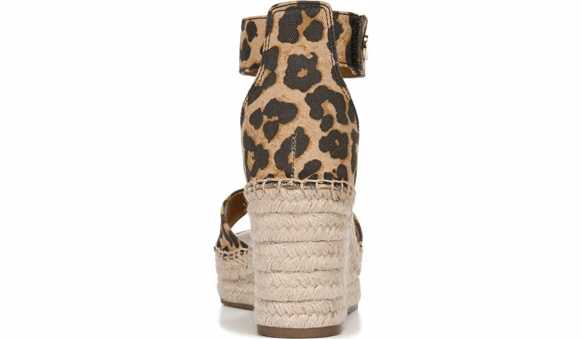 Franco Carlotta Espadrille Wedge Sandal