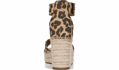 Franco Carlotta Espadrille Wedge Sandal