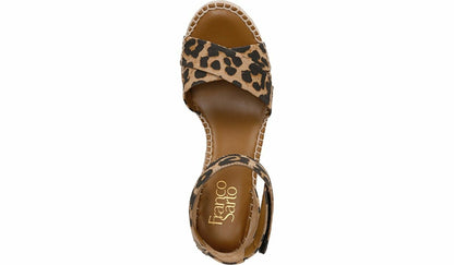 Franco Carlotta Espadrille Wedge Sandal