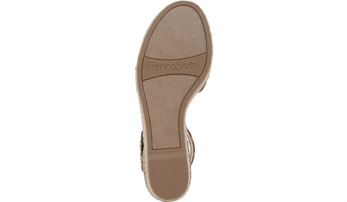 Franco Carlotta Espadrille Wedge Sandal
