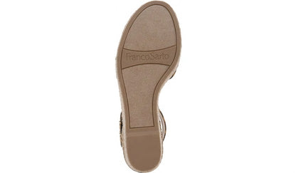 Franco Carlotta Espadrille Wedge Sandal