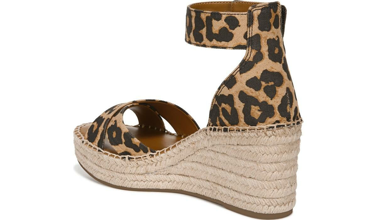 Franco Carlotta Espadrille Wedge Sandal