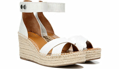 Franco Carlotta Espadrille Wedge Sandal