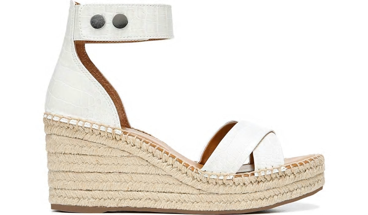 Franco Carlotta Espadrille Wedge Sandal