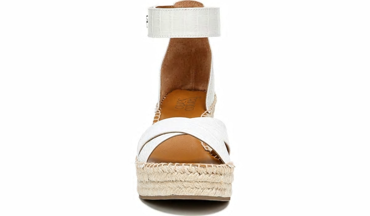 Franco Carlotta Espadrille Wedge Sandal