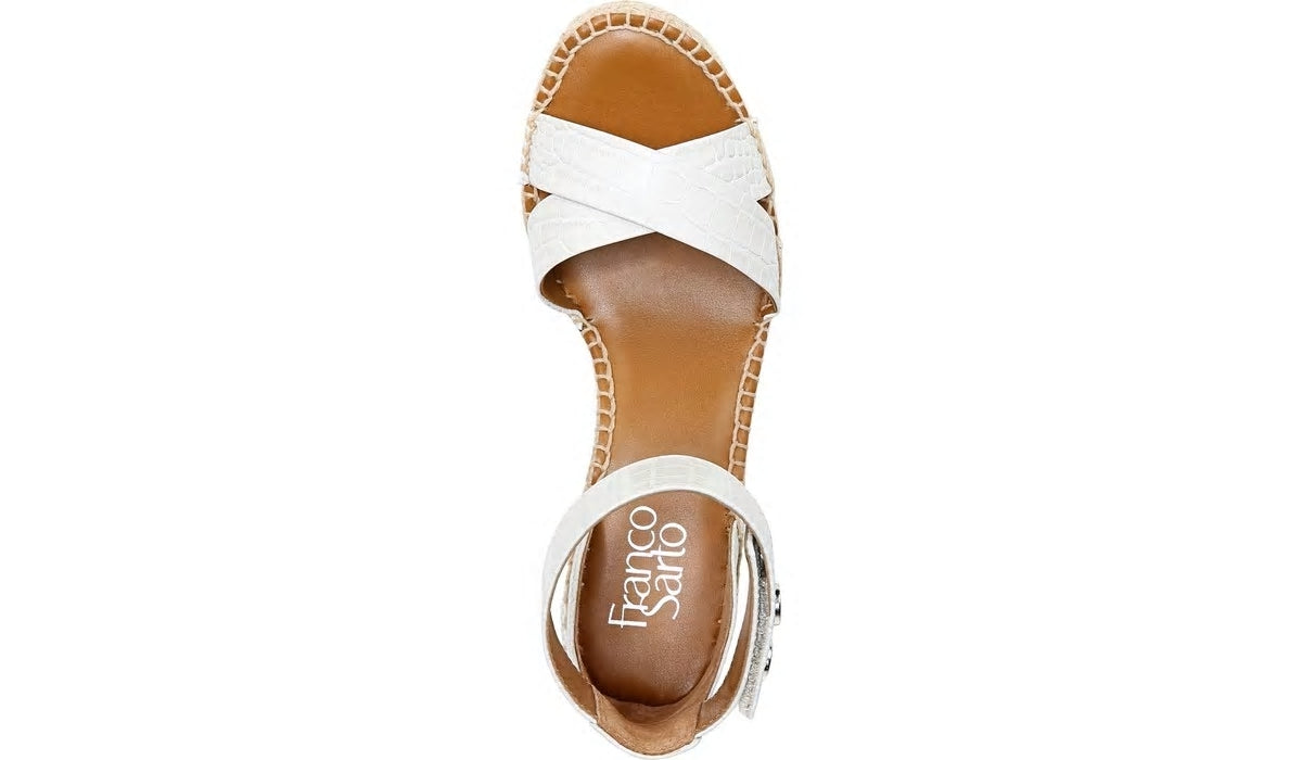 Franco Carlotta Espadrille Wedge Sandal