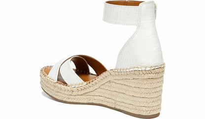 Franco Carlotta Espadrille Wedge Sandal