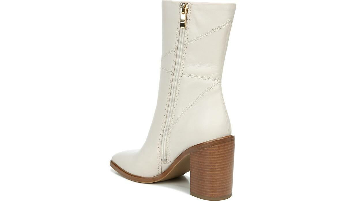Franco Stevie Block Heel Boot