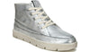 Silver Leather