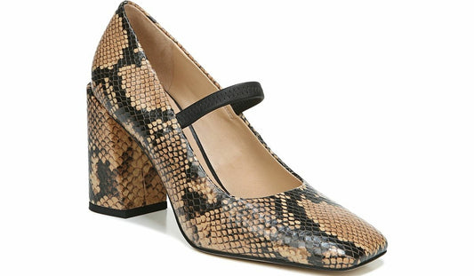 Franco Halo Mary Jane Pump